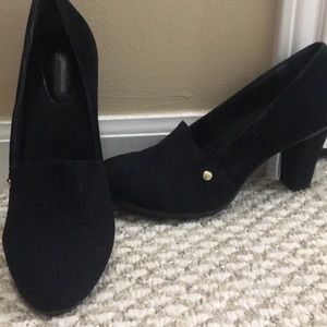 Black Work appropriate heels
